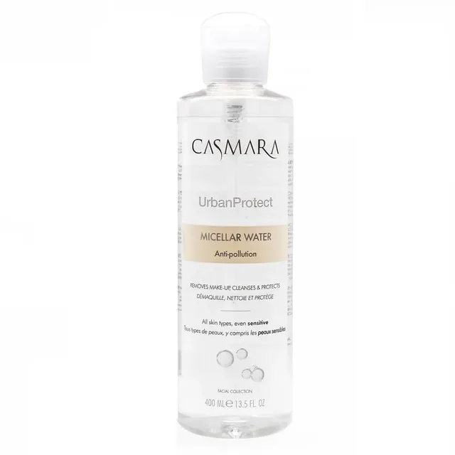 Nước Tẩy Trang Casmara Micellar Water Anti-Pollution 400ml