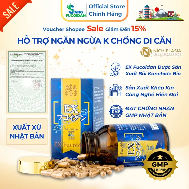 Ex Fucoidan