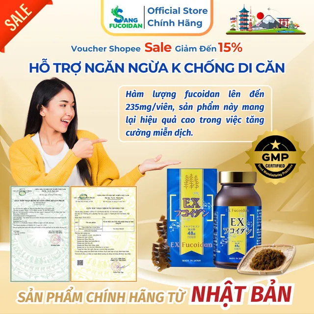 Ex Fucoidan