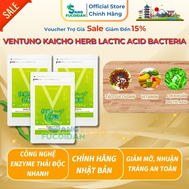 Vi&ecirc;n Uống Giảm C&acirc;n KAICHO