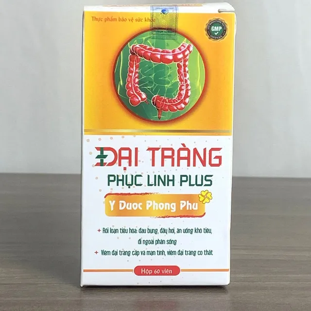 TPBVSK Đại Tr&agrave;ng Phục Linh Plus 2