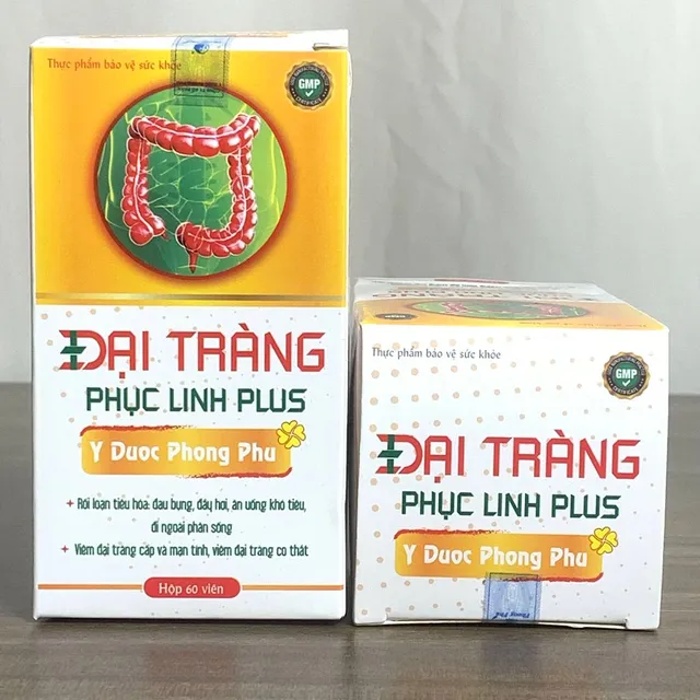 TPBVSK Đại Tr&agrave;ng Phục Linh Plus 3