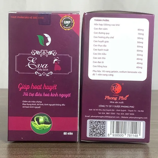 Điều Kinh Eva