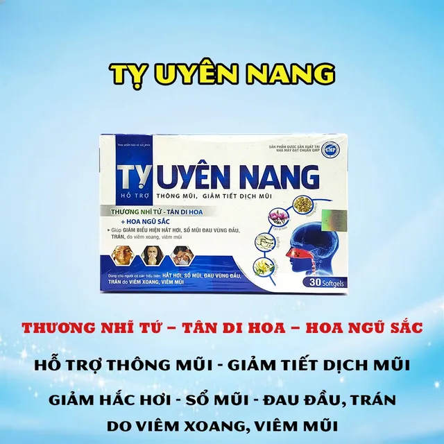 Tỵ uy&ecirc;n nang