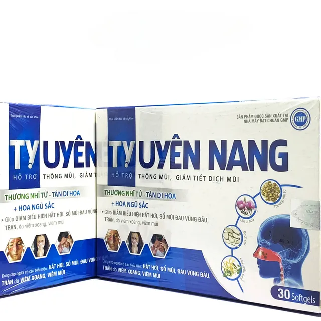 Tỵ uy&ecirc;n nang