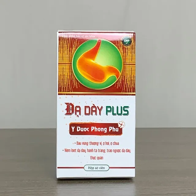 TPBVSK Dạ D&agrave;y Plus