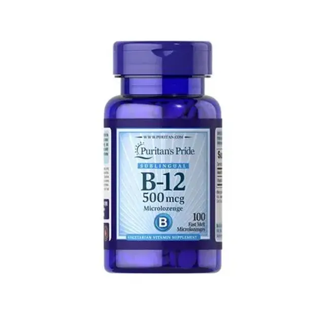 Vi&ecirc;n uống bổ sung B-12