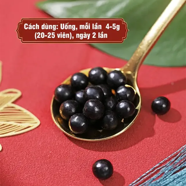 Vi&ecirc;n ho&agrave;n tốt cho thận