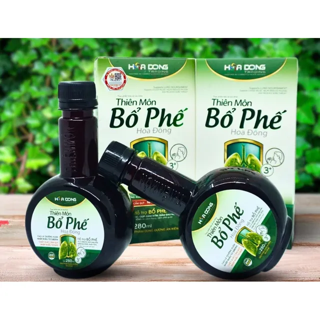 Giảm ho bổ phế