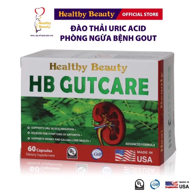 Vi&ecirc;n uống HB GUTCARE