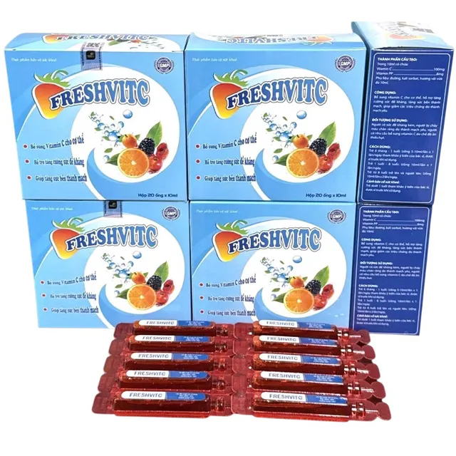 Siro FRESHVITC
