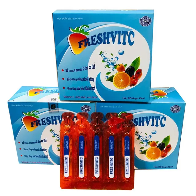 Siro FRESHVITC