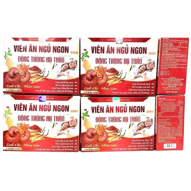 Vi&ecirc;n Ăn Ngủ Ngon German