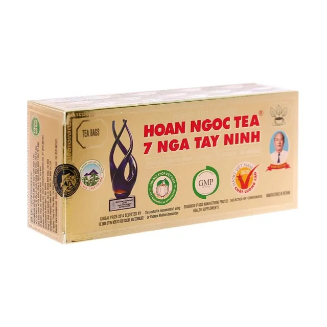 Tr&agrave; t&uacute;i lọc TR&Agrave; HO&Agrave;N NGỌC 7 NGA T&Acirc;Y NINH - 2