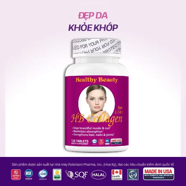 HB Collagen Type 1,2&3