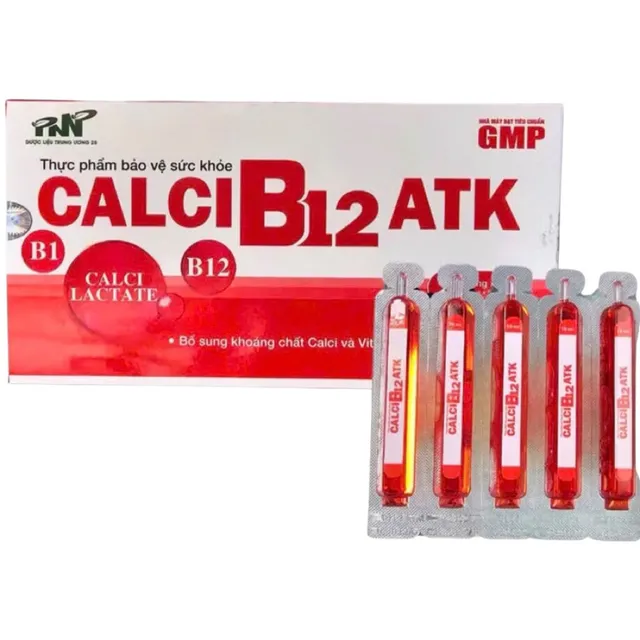 Siro CalciB12 ATK