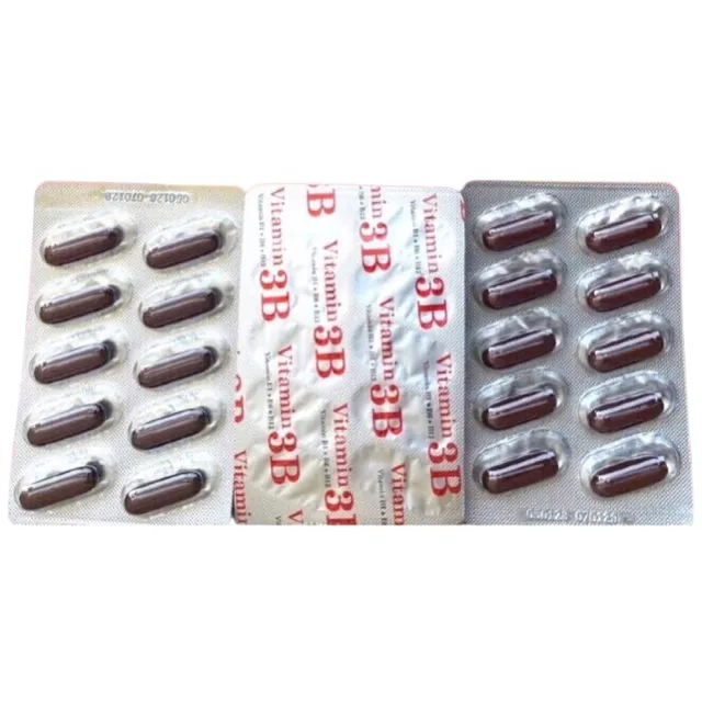 Vi&ecirc;n uống Vitamin 3B Viphar 2