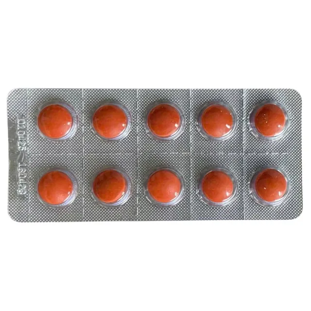 Vi&ecirc;n uống Vitamin C 500 Rostex