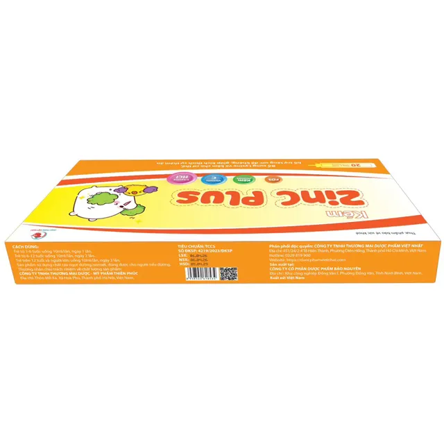Lợi &iacute;ch của việc bổ sung Kẽm