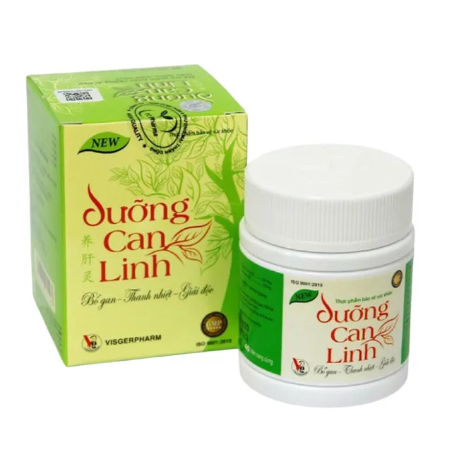 Dưỡng Can Linh