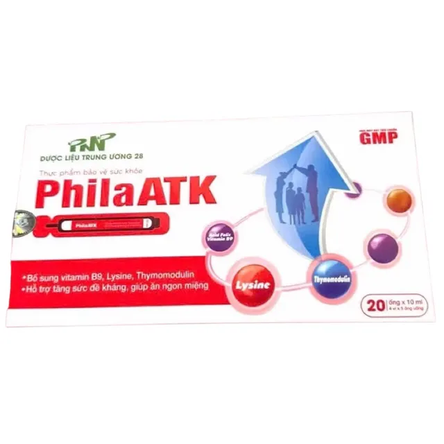 Dung dịch uống PhilaATK