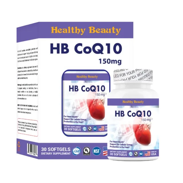Vi&ecirc;n uống HB CoQ10 150MG