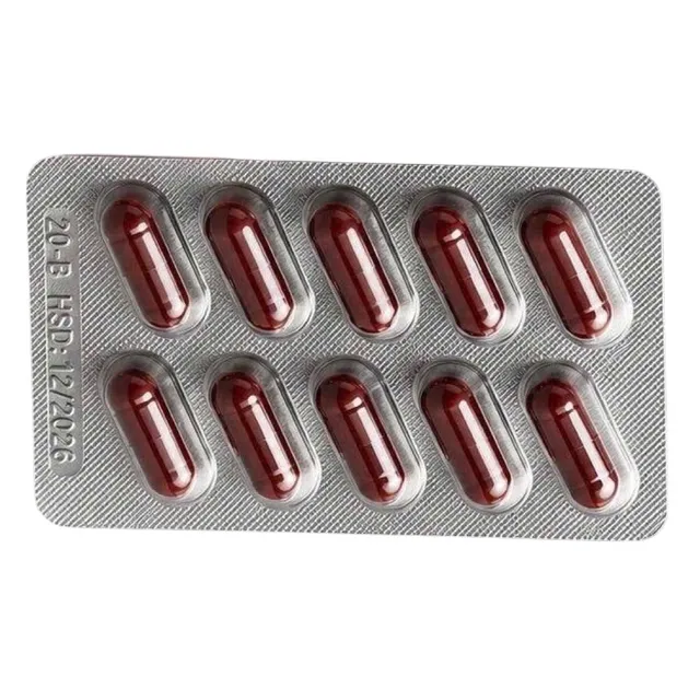 Vi&ecirc;n uống 20-B Blinhzhi Gingseng Nấm Đ&ocirc;ng Tr&ugrave;ng Hạ Thảo