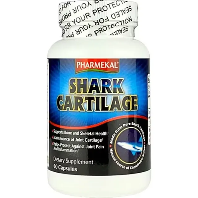 Vi&ecirc;n uống Pharmekal Shark Cartilage
