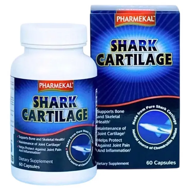 Vi&ecirc;n uống Pharmekal Shark Cartilage