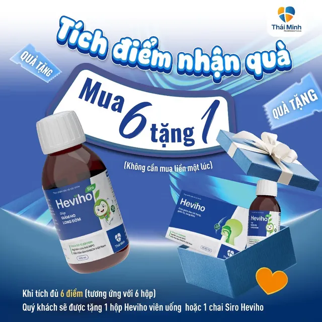 Vi&ecirc;n uống giảm ho Heviho - H&igrave;nh 4