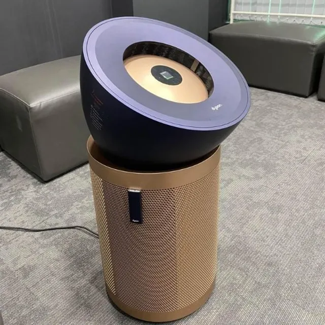 M&aacute;y lọc kh&ocirc;ng kh&iacute; Dyson BP04 Vận h&agrave;nh &ecirc;m &aacute;i, kể cả khi hoạt động ở c&ocirc;ng suất tối đa