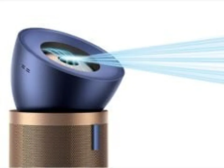 M&aacute;y lọc kh&ocirc;ng kh&iacute; Dyson BP04 Điều chỉnh luồng gi&oacute;
