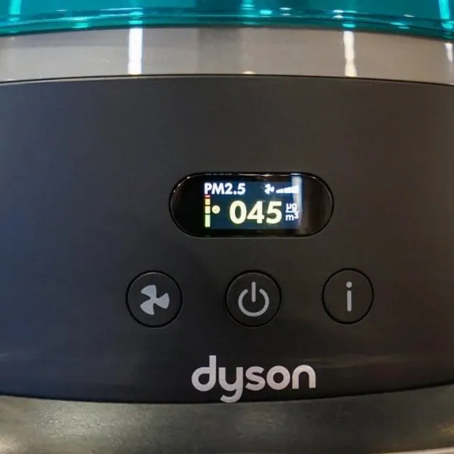 M&aacute;y lọc kh&ocirc;ng kh&iacute; Dyson HushJet HJ10 Hiệu quả lọc tối ưu