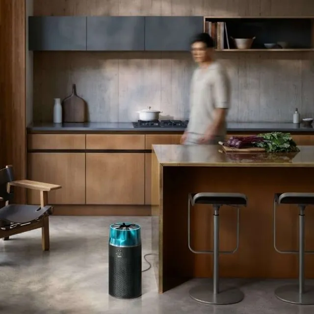 M&aacute;y lọc kh&ocirc;ng kh&iacute; Dyson HushJet HJ10 Hoạt động cực kỳ y&ecirc;n tĩnh