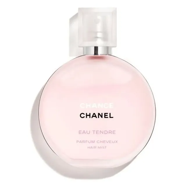 Nước Hoa Xịt Thơm T&oacute;c Cho Nữ Chanel Chance Eau Tendre Hair Mist 35ml
