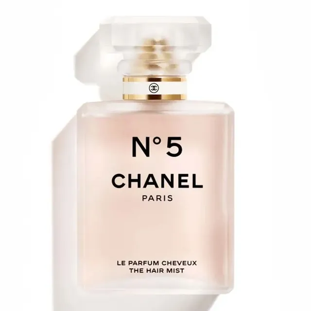 Nước Hoa Xịt Thơm T&oacute;c Chanel N&deg;5 Le Parfum Cheveux The Hair 35ml