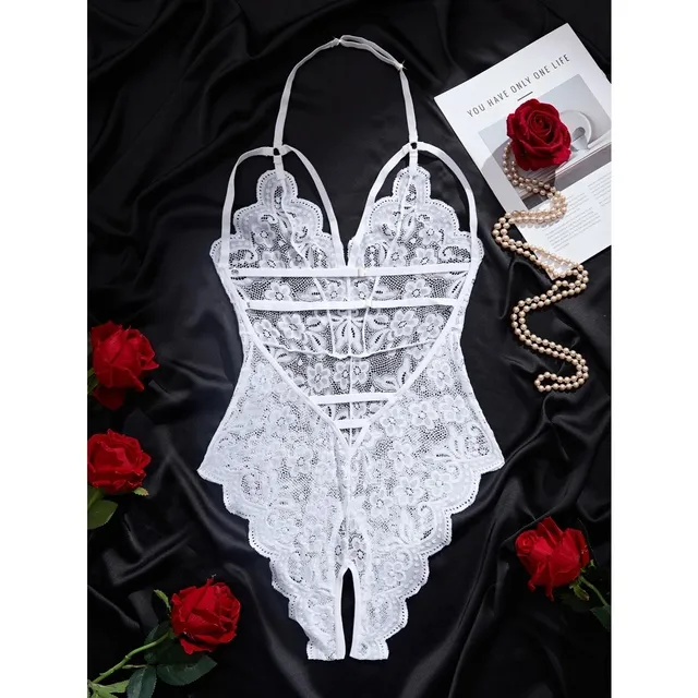 Bodysuits N906 Trắng