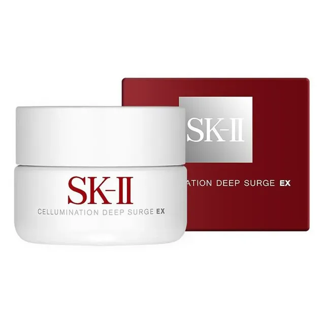 Kem Dưỡng Trắng Da SK-II Cellumination Deep Surge EX