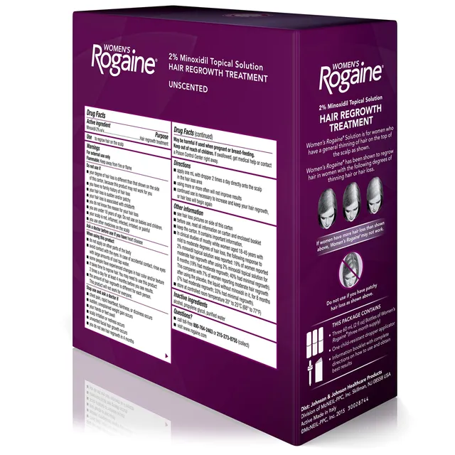Sản phẩm Rogaine ch&iacute;nh h&atilde;ng