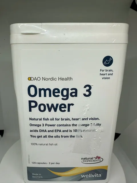Mezina Omega 3 Power