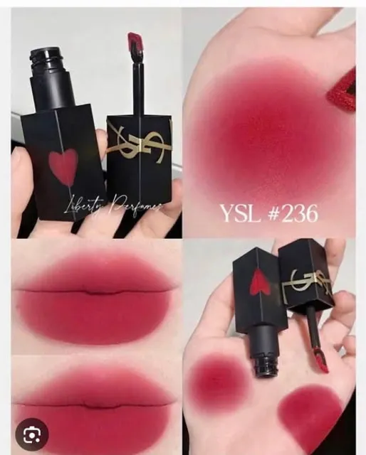 Son kem YSL 236 The Slim Velvet Radical