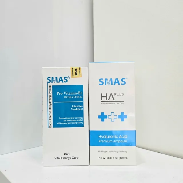 lợi &iacute;ch của tinh chất Smas Pro Vitamin B5