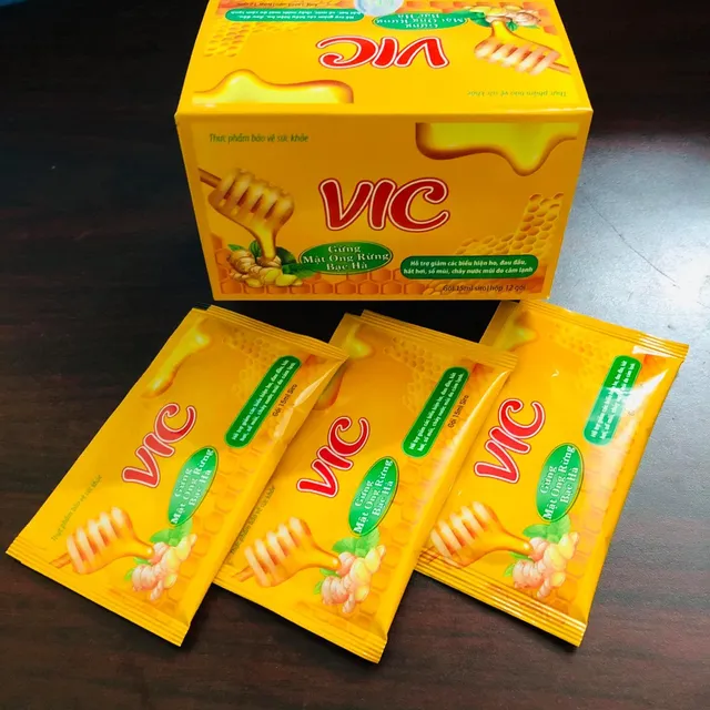 Siro Vic - Giải ph&aacute;p tự nhi&ecirc;n