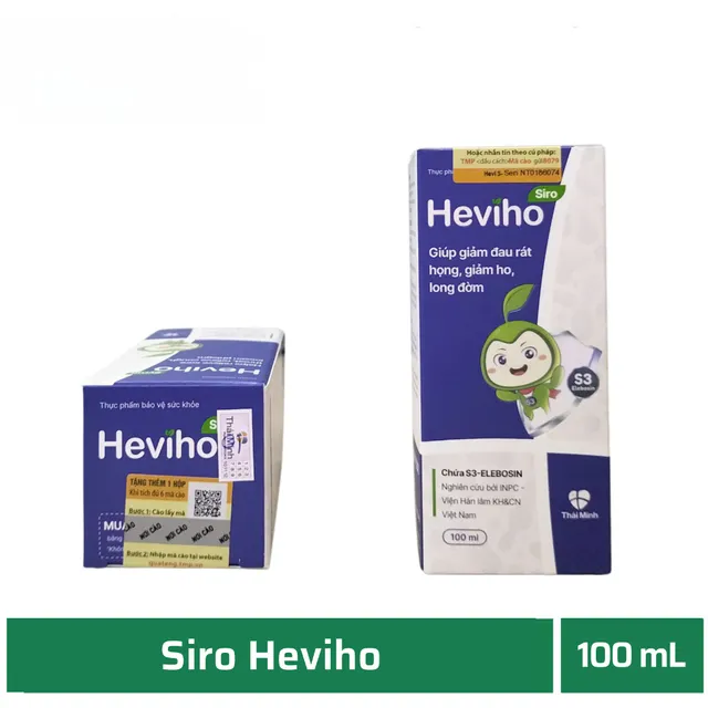 Siro Heviho