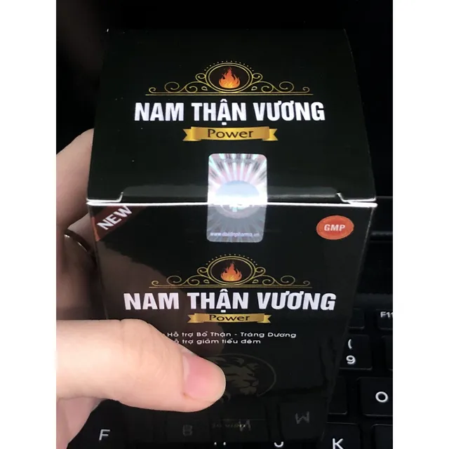 Nam Thận Vương Power 5