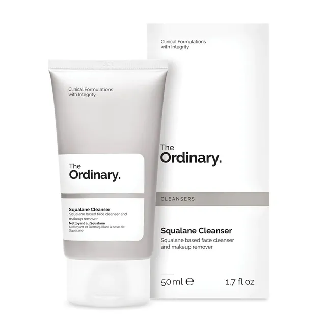 The Ordinary Squalane Cleanser