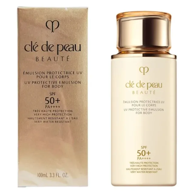 Kem Chống Nắng Body Cl&eacute; De Peau