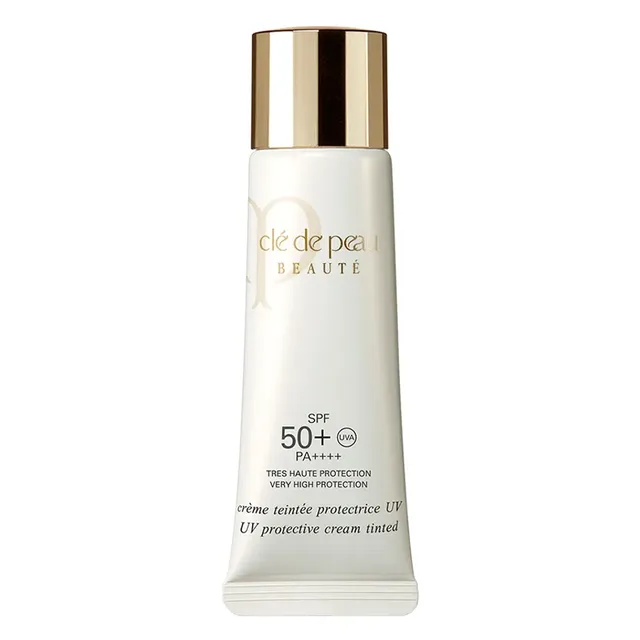 Kem Chống Nắng Cl&eacute; De Peau UV Protection Cream Tinted