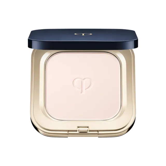 Phấn Phủ Bột Dạng N&eacute;n Cl&eacute; De Peau Refining Pressed Powder 5g