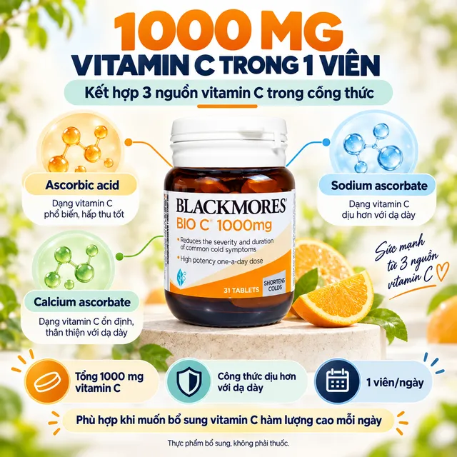 Blackmores Vitamin C